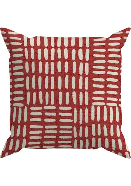 Geometric Kırlent Kılıf DS51