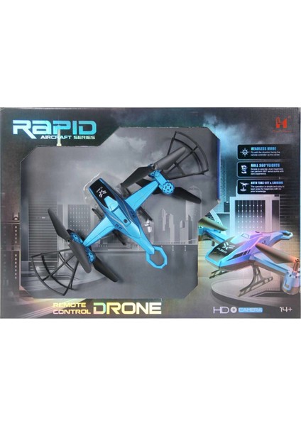 LH-X82 Uzaktan Kumandalı Kameralı Drone fırsatları