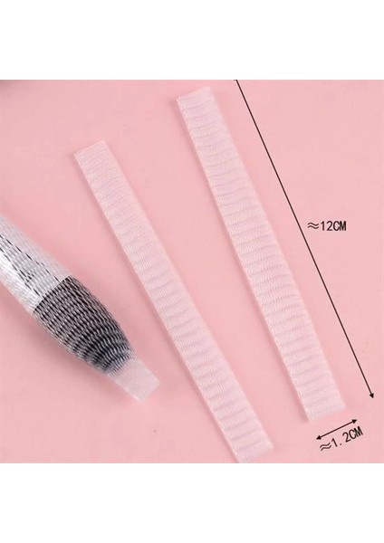 Makyaj Far Allık Kontür Eyeliner Fırça Malzemeleri Ürünleri Koruyucu File Kapak Örgü Kılıf S