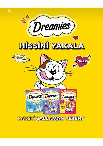 Kedi Ödül Maması Tavuklu 60 gr x 2 Adet modelleri
