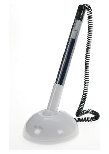 Scrikss Tükenmez Kalem Jel 0.7 mm Spiralli Beyaz DP-360 fiyatları