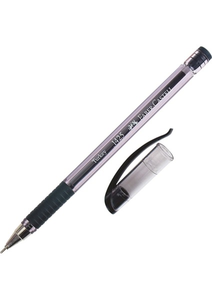 Faber-Castell Tükenmez Kalem Iğne Uç Siyah 1425 fiyatları