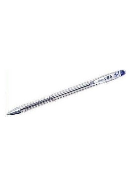 Penac Tükenmez Kalem Ch6 1.00 mm Mavi(12 Li)