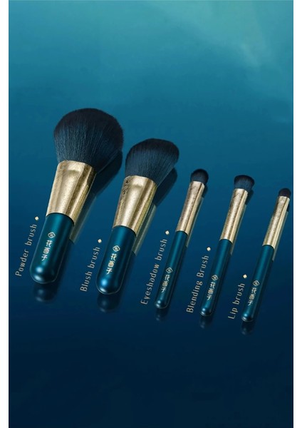 Impression Of Dai Soft Blooming 5 Parçalı Makyaj Fırça Seti fiyatları