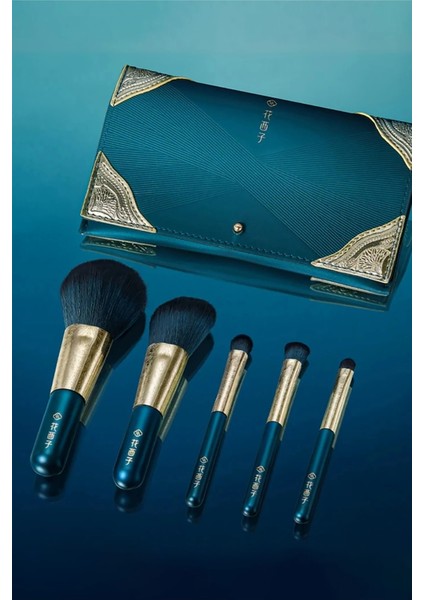 Impression Of Dai Soft Blooming 5 Parçalı Makyaj Fırça Seti fırsatları