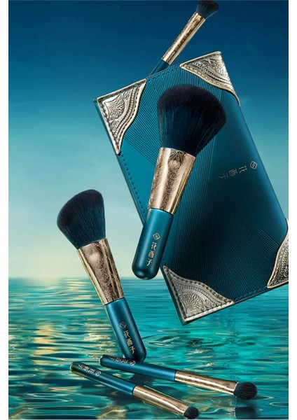 Impression Of Dai Soft Blooming 5 Parçalı Makyaj Fırça Seti