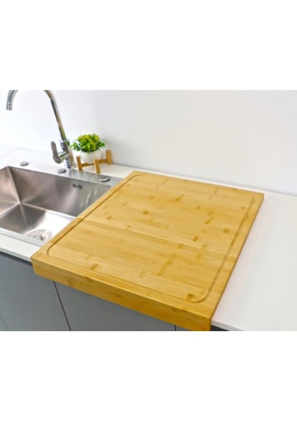 Ahşap Tezgah Üstü Kesme Tahtası Küçük Boy fiyatları