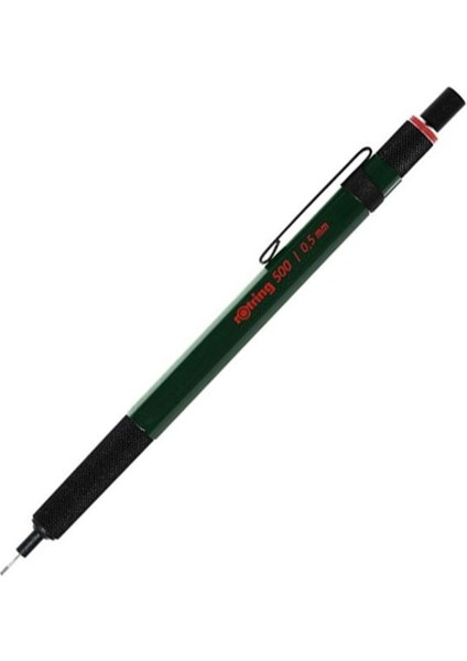Rotring Versatil Kalem 500 Yeşil 0.5 mm 2164106