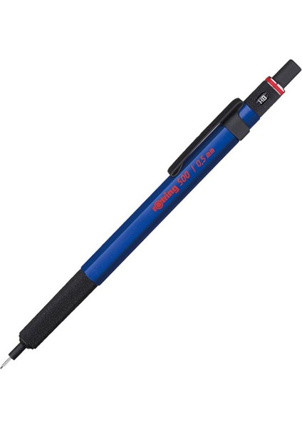 Rotring Versatil Kalem 500 Mavi 0.5 mm 2164105