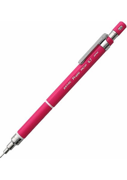 Penac Versatil Kalem Protti 0.7 mm Red Prc 107