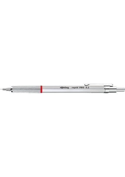 Rotring Versatil Kalem Rapid Pro 0.5 mm Gümüş 1904255 fiyatları