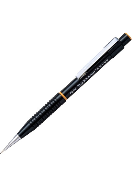 Pilot Versatil Kalem The Shaker 0.5 mm Siyah H-1010-B