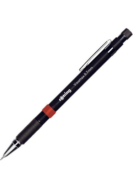 Rotring Versatil Kalem Visumax 0.7 mm Siyah 2089096-12-LI-PKT fiyatları