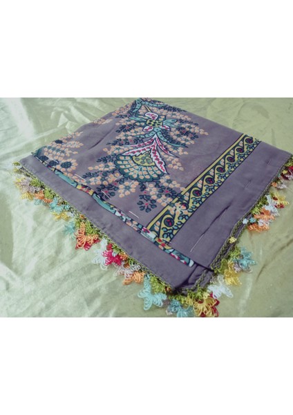 ve Reyhan El Emeği Iğne Oyası Yazma , Fular ,yemeni, Mevlit Örtüsü ,hediyelik 4 Kenarı Oyalı fiyatları