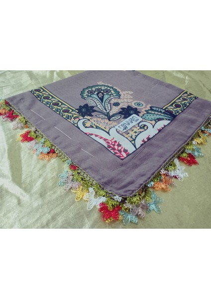 ve Reyhan El Emeği Iğne Oyası Yazma , Fular ,yemeni, Mevlit Örtüsü ,hediyelik 4 Kenarı Oyalı modelleri