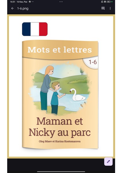 Maman Et Nicky Au Parc fiyatları