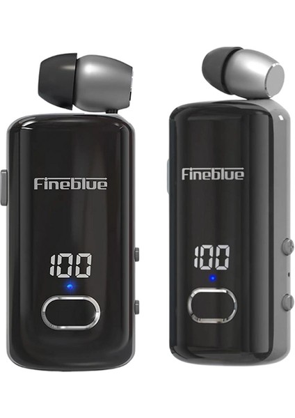 Bfs Fineblue F580 Kablosuz Kulaklık