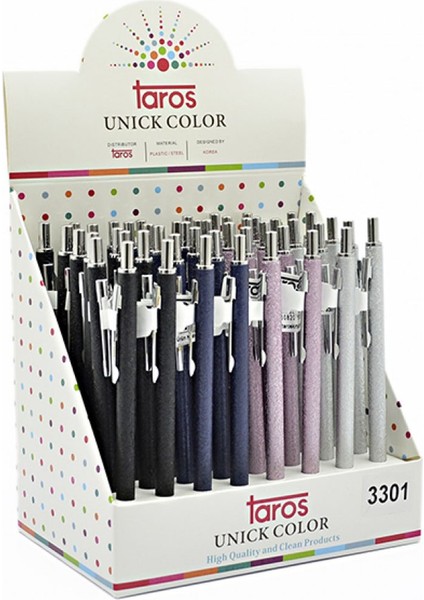 Unick Color Versatil Kalem Simli (48 Li) 3301