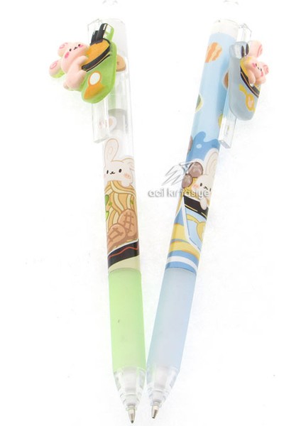 Dolphin Versatil Kalem 0.7 mm CT-2817