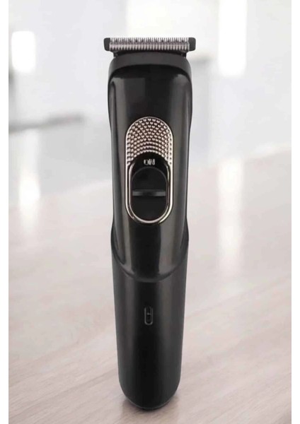 Bfs Saç Sakal Vücut Şarjlı Kablosuz Tıraş Makinesi Profesyonel Paslanmaz Çelik indirimleri
