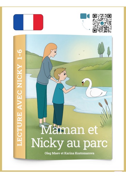 Maman Et Nicky Au Parc modelleri