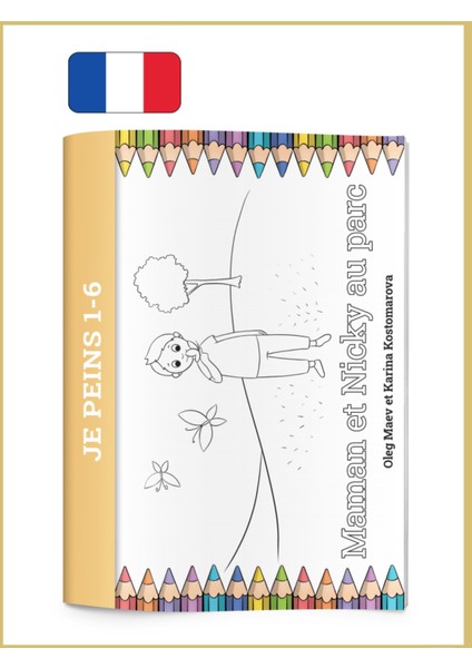 Maman Et Nicky Au Parc fırsatları