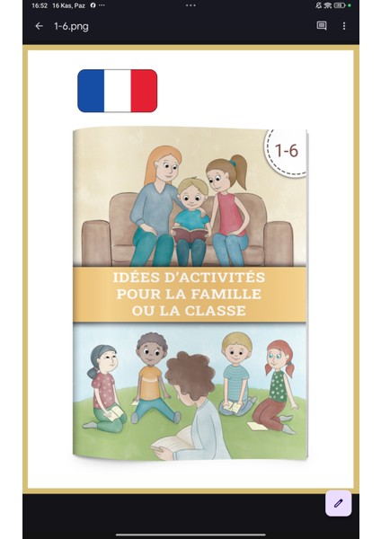 Maman Et Nicky Au Parc indirimleri