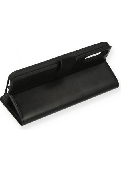 Huawei P Smart S Kılıf Trend S Plus Kapaklı Kılıf - Lacivert