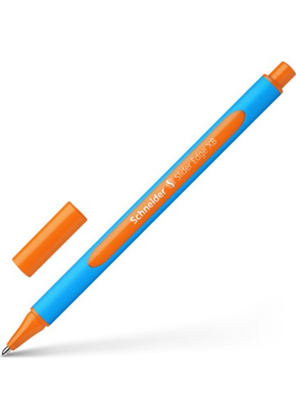 Schneider Tükenmez Kalem Slider Edge Xb 1.0 mm Bilye Uç Turuncu 152206