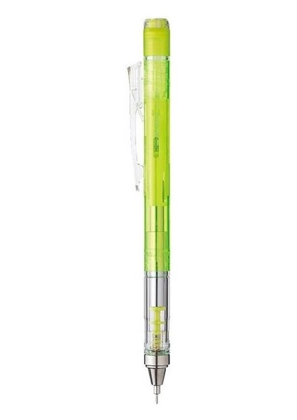Tombow Versatil Kalem Mono Graph 0.5 mm Şeffaf Limon modelleri