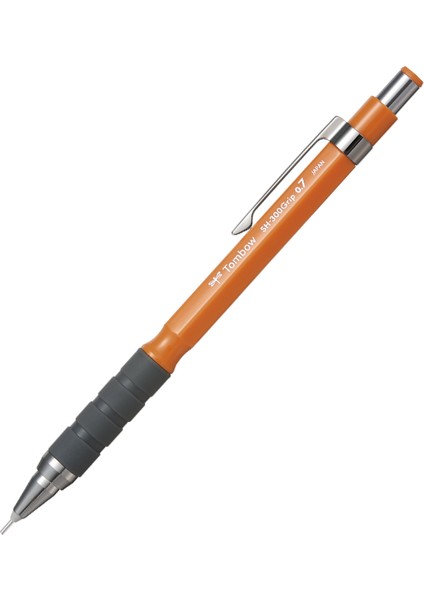 Tombow Versatil Kalem SH-300 Grip 0.7 mm Turuncu SH-GR54R7-12-LI-PKT fiyatları