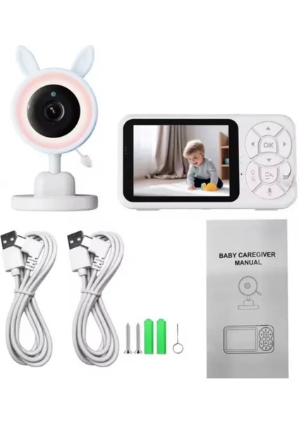Bebek Kamerası Gece Görüşlü Tablet Ekranlı Bebek Monitörü fiyatları