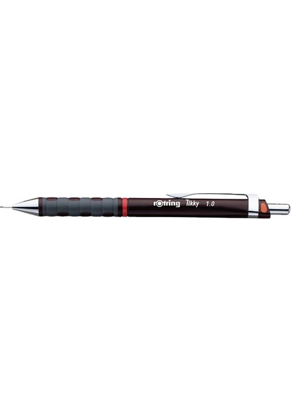 Rotring Versatil Tikky Rd 0.9 mm Bordo (12 Li ) fiyatları