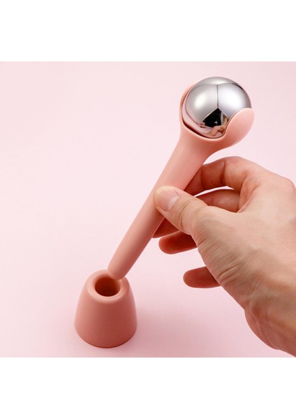 Face Yoga Gua Sha Yüz Masaj Buz Küresi Face Roller Model 4