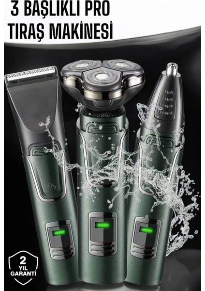 Bfs Kulak ve Burun Başlıklı Profesyonel Tıraş Makinesi