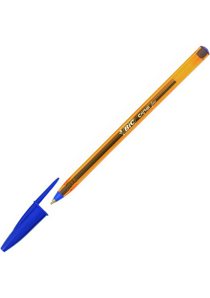 Bic Tükenmez Kalem Cristal Fine 0.8 mm Mavi 872730-50-PKT