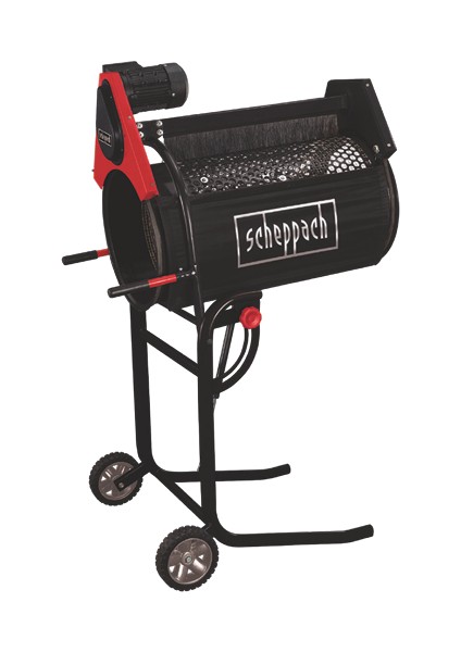 RS350 Elektrikli Elek Tamburu