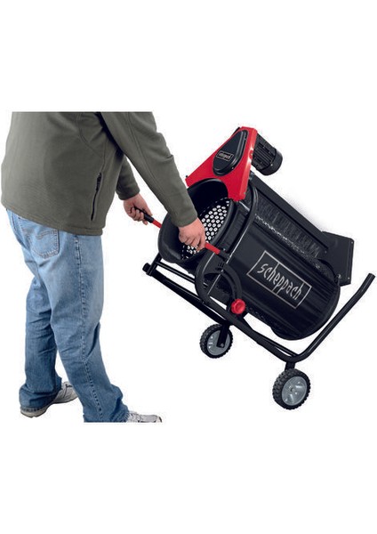 RS350 Elektrikli Elek Tamburu fiyatları