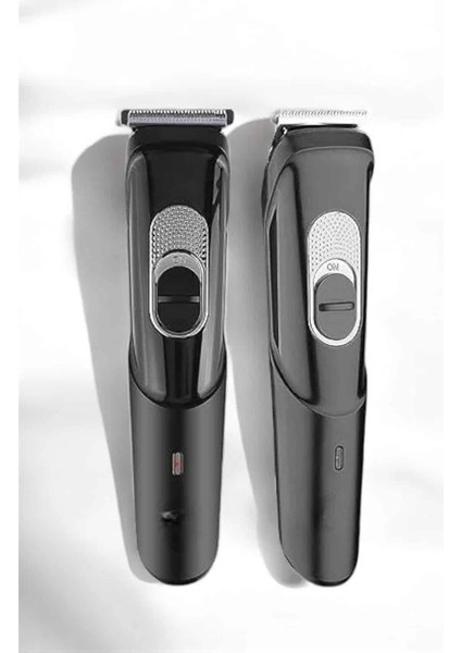 Bfs Saç Sakal Lazer Epilasyon Öncesi Tüy Kısaltma Makinesi Unısex 4 Taraklı modelleri