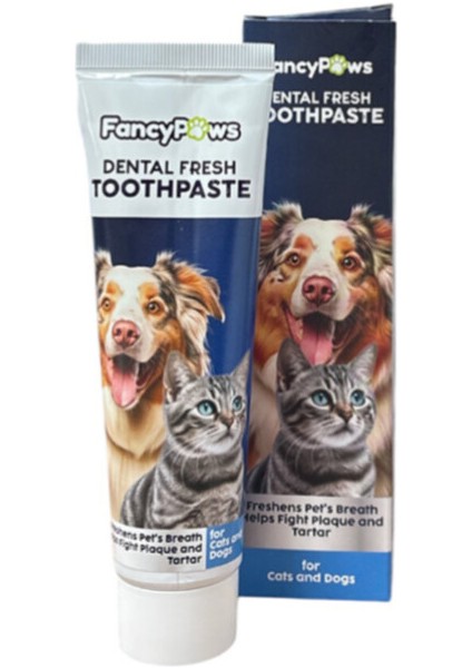 Kedi Köpek Diş Macunu 100 ml