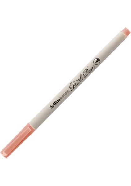 Artline Supreme Brush Uçlu Kalem Kayısı (12 Li Paket) Lv-A-Epfs-F Aprıcot