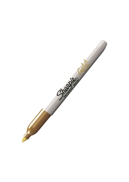 Sharpie Markör Boya Metalik Gümüş 1834363