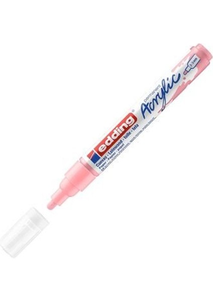 Edding Markör Akrilik Orta Uçlu Leylak 935-10-LI-PKT