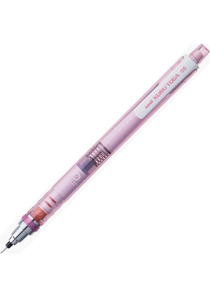 Uni-Ball Versatil Kalem Kuru Toga T 0.5 mm Pembe