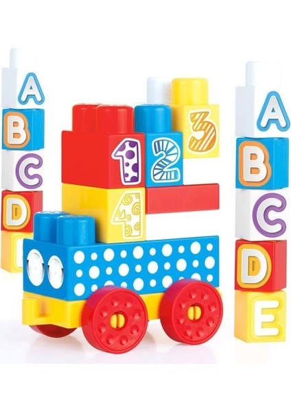 Bfs 5030 Oyuncak Kutuda Mega Blok 25 Lı modelleri