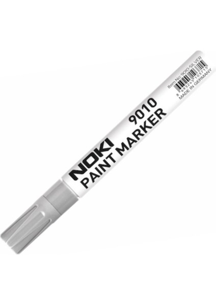 Noki Markör Paint 1 mm Gümüş 9010