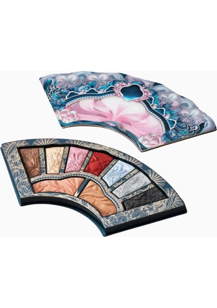 Limited Edition 02 Charming Aria Beijing Opera Makyaj Paleti fiyatları