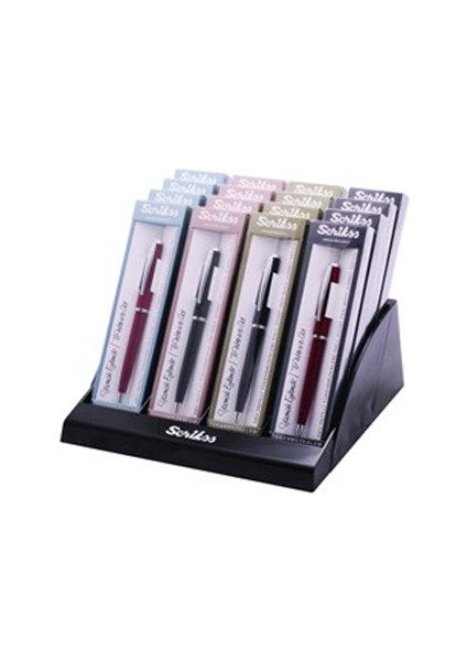 Scrikss Tükenmez Kalem 78 ( 16 Adet ) fiyatları