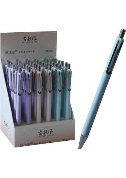 Bafix Oufeıya Versatil Kalem 0.7 mm 1009-36-PKT