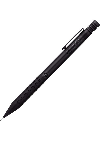 Pentel Çizim Kalemi Mat Siyah Gövde 0.5 mm Q-1005